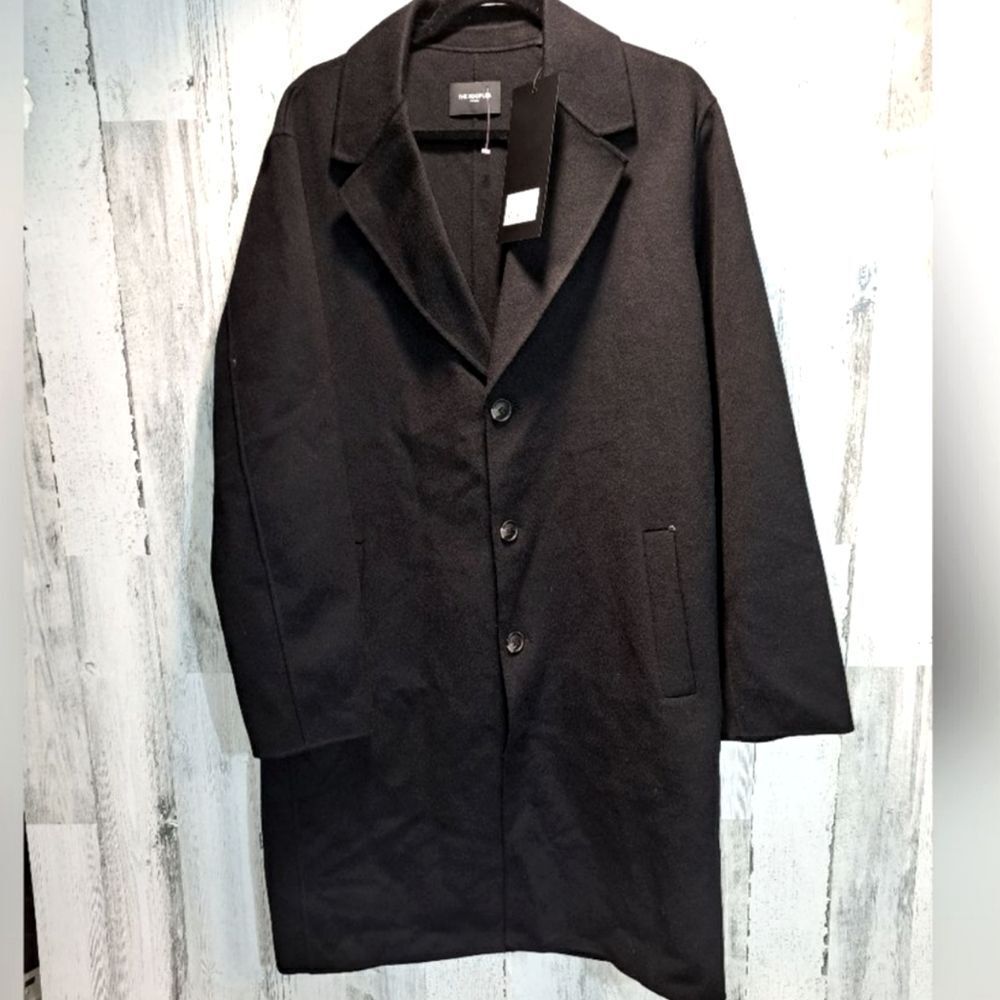 NWT The Kooples Trench Coat